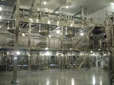 大輸液、針劑配料系統(tǒng)
